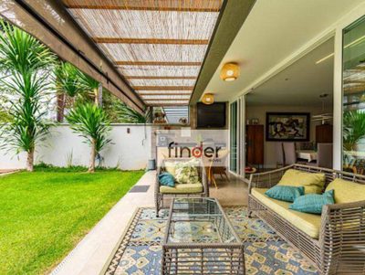 Casa de Condomínio, 4 quartos - Foto 4
