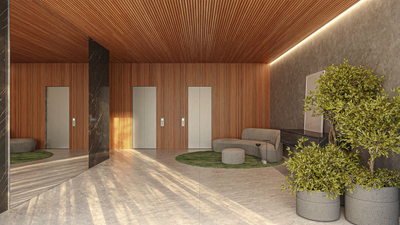 Apartamento, 3 quartos, 80 m² - Foto 2