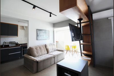 Kitnet-Studio, 50 m² - Foto 4