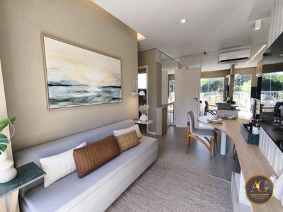 Apartamento, 2 quartos, 55 m² - Foto 3