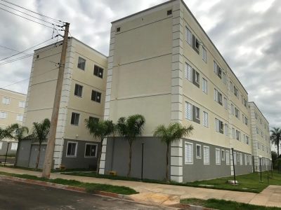 Apartamento, 2 quartos, 41 m² - Foto 4