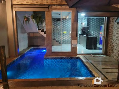 Sobrado, 2 quartos, 160 m² - Foto 1