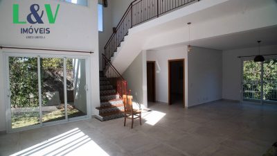 Casa de Condomínio, 3 quartos - Foto 1