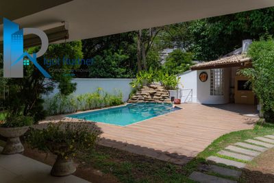 Casa de Condomínio, 5 quartos - Foto 5