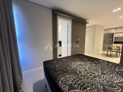 Apartamento, 1 quarto, 39 m² - Foto 4