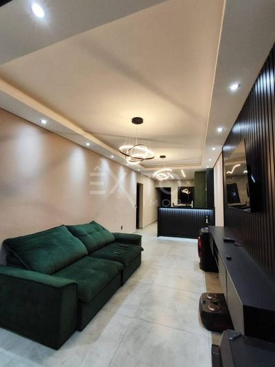 Sobrado, 3 quartos, 229 m² - Foto 2