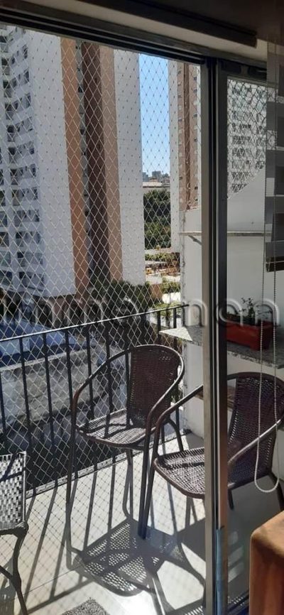 Apartamento, 2 quartos, 56 m² - Foto 3