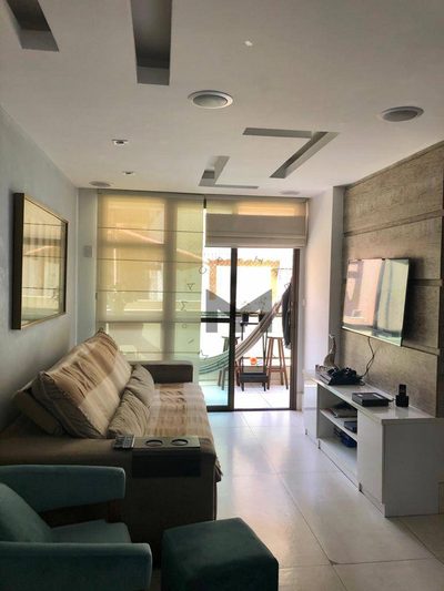 Apartamento, 3 quartos, 100 m² - Foto 2