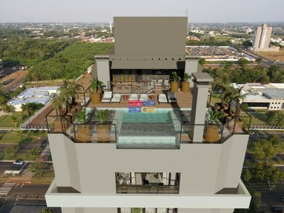 Apartamento, 2 quartos, 64 m² - Foto 1