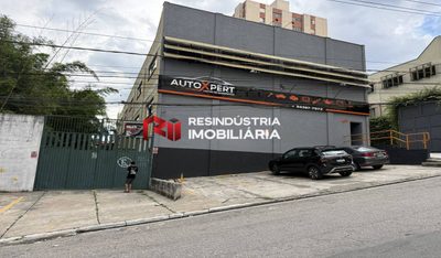 Depósito-Galpão, 2105 m² - Foto 2
