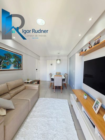 Apartamento, 3 quartos, 67 m² - Foto 3