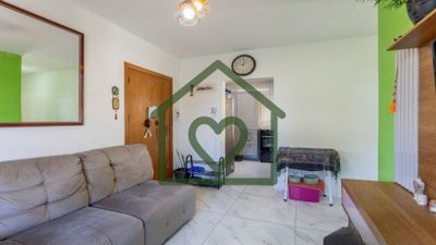 Apartamento, 2 quartos, 53 m² - Foto 3