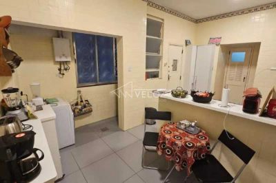 Apartamento, 3 quartos, 155 m² - Foto 1