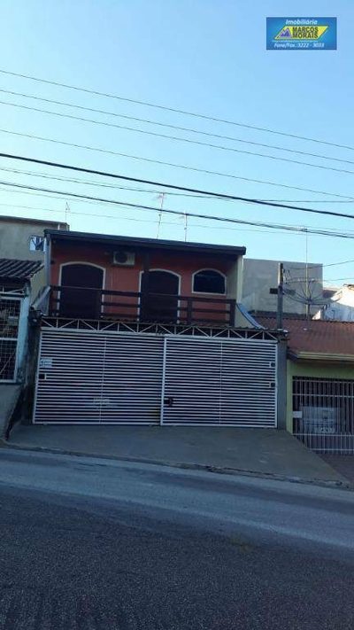Casa, 3 quartos, 195 m² - Foto 1
