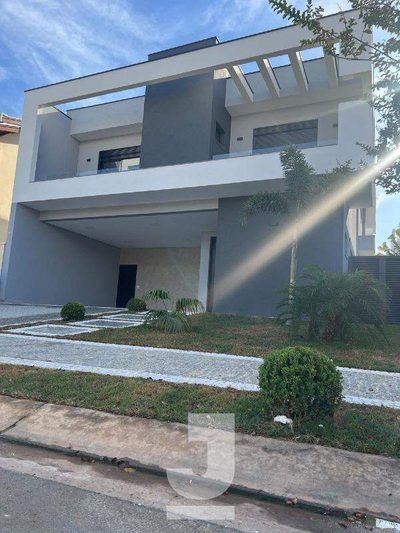 Casa de Condomínio, 4 quartos - Foto 4