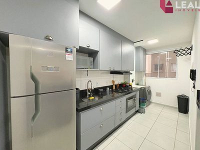 Apartamento, 2 quartos, 51 m² - Foto 2