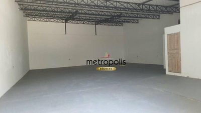 Depósito-Galpão, 210 m² - Foto 1