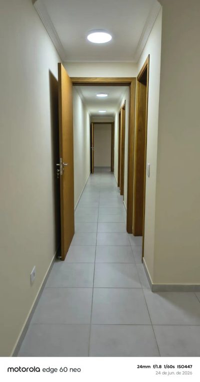 Apartamento, 3 quartos, 50 m² - Foto 3