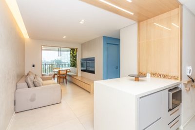 Apartamento, 2 quartos, 66 m² - Foto 1