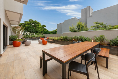 Apartamento, 1 quarto, 25 m² - Foto 4