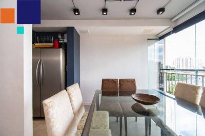 Apartamento, 2 quartos, 83 m² - Foto 5