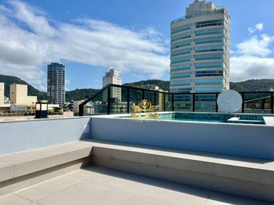 Cobertura, 4 quartos, 260 m² - Foto 2