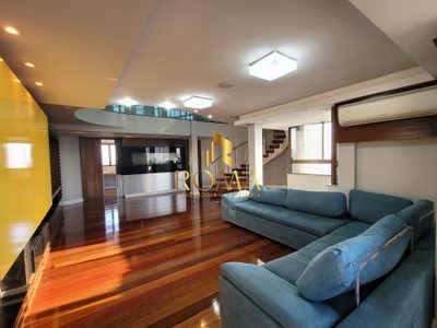 Cobertura, 3 quartos, 366 m² - Foto 3