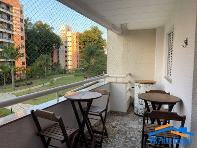 Apartamento, 3 quartos, 135 m² - Foto 4