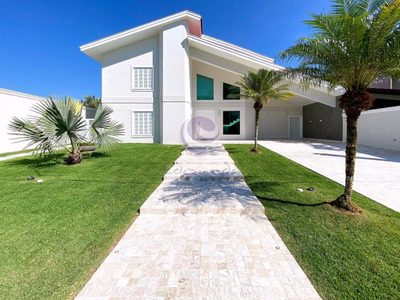 Casa de Condomínio, 5 quartos - Foto 1