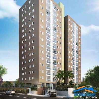 Apartamento, 3 quartos, 65 m² - Foto 1