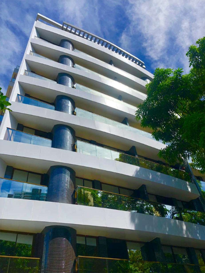 Cobertura, 4 quartos, 257 m² - Foto 4