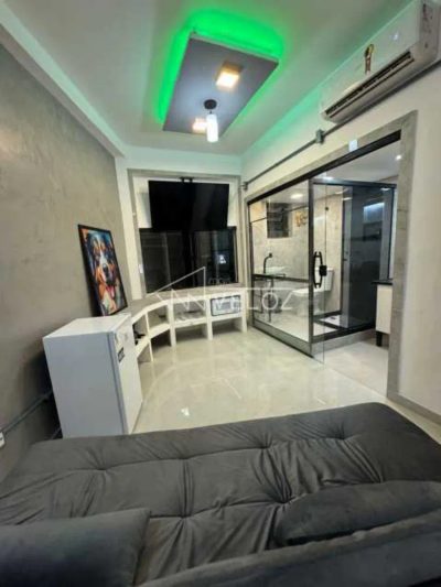 Apartamento, 21 m² - Foto 4