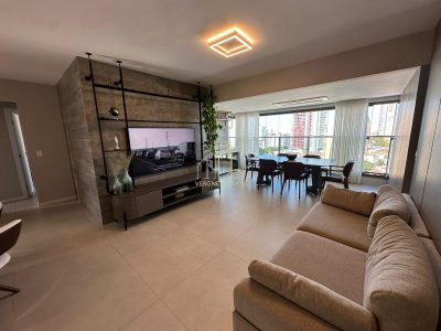 Apartamento, 3 quartos, 117 m² - Foto 3