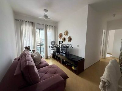 Apartamento, 2 quartos, 59 m² - Foto 2