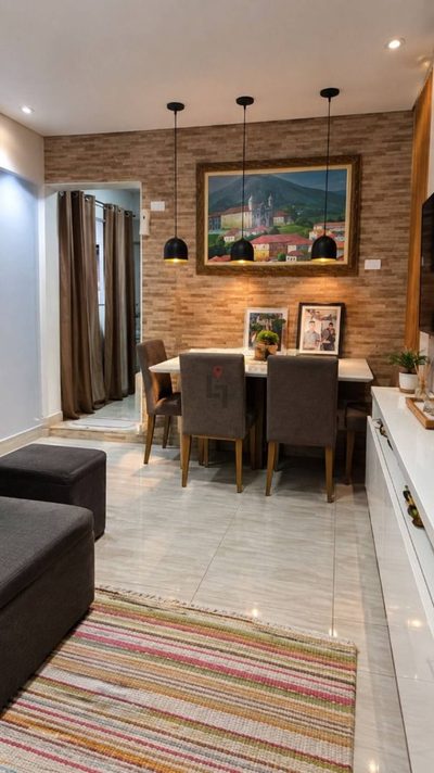 Apartamento, 2 quartos, 44 m² - Foto 1