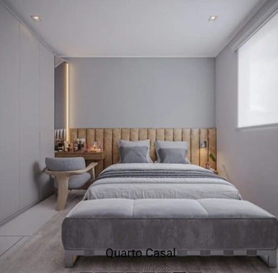 Casa, 3 quartos, 72 m² - Foto 2