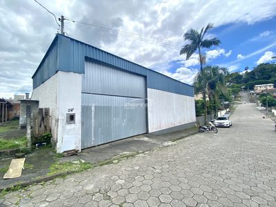 Depósito-Galpão, 312 m² - Foto 1