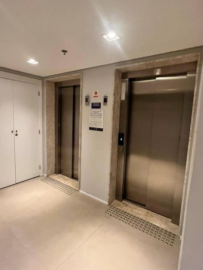 Apartamento, 1 quarto, 25 m² - Foto 4
