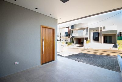 Casa de Condomínio, 3 quartos - Foto 4