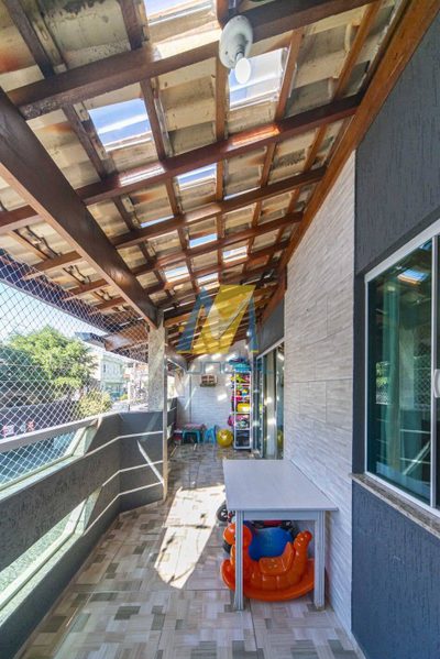 Casa, 3 quartos, 260 m² - Foto 2