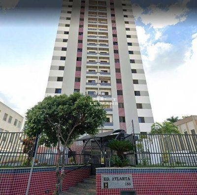 Apartamento, 3 quartos, 86 m² - Foto 1