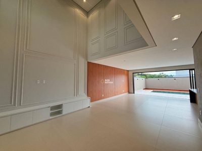 Casa de Condomínio, 3 quartos - Foto 4