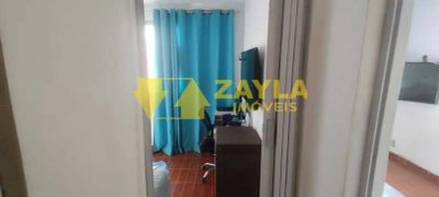 Apartamento, 2 quartos, 40 m² - Foto 4
