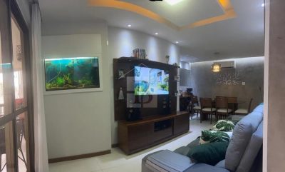 Apartamento, 3 quartos, 100 m² - Foto 2