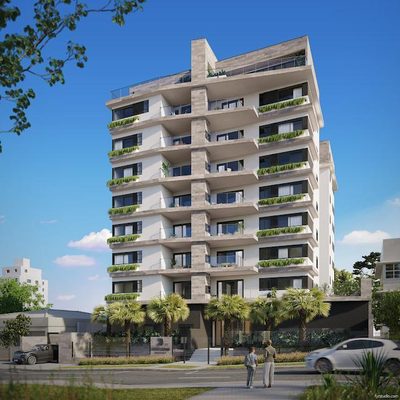 Apartamento, 3 quartos, 108 m² - Foto 2