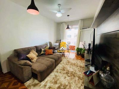 Apartamento, 2 quartos, 55 m² - Foto 1
