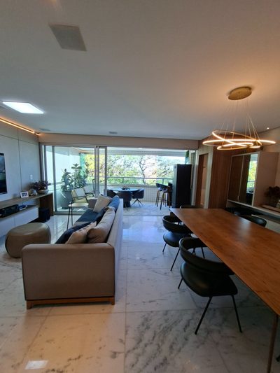 Apartamento, 4 quartos, 174 m² - Foto 3
