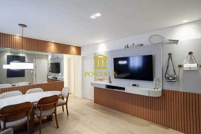 Apartamento, 3 quartos, 123 m² - Foto 3