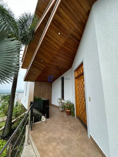 Sobrado, 5 quartos, 530 m² - Foto 2