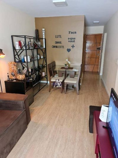 Apartamento, 2 quartos, 60 m² - Foto 3